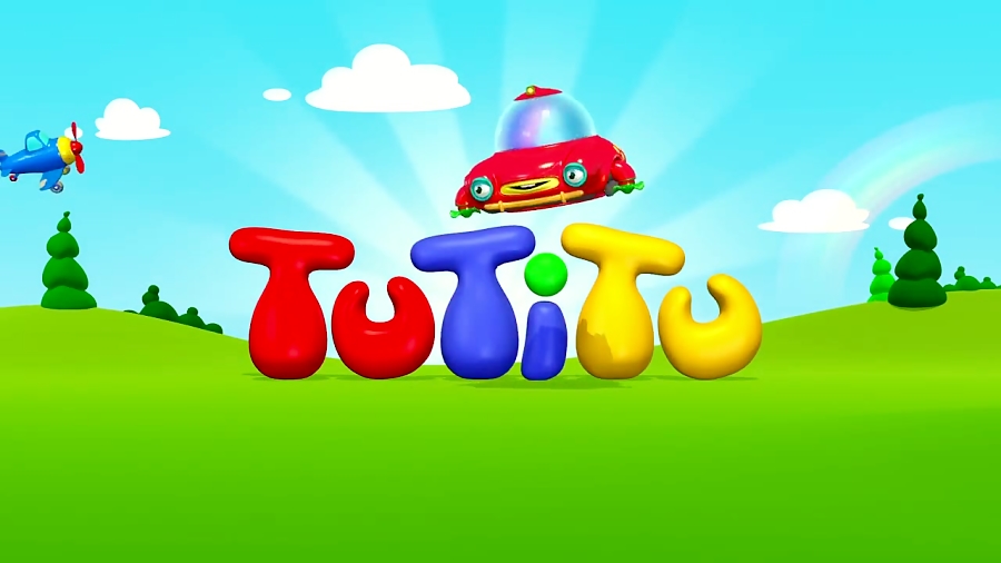 کارتون تو تی تو TuTiTuTV - فصل 8 قسمت 1 - زرافه